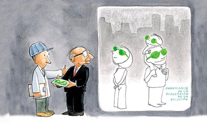 El gobierno federal y su política de energías renovables: una afectación al derecho a un medio ambiente sano