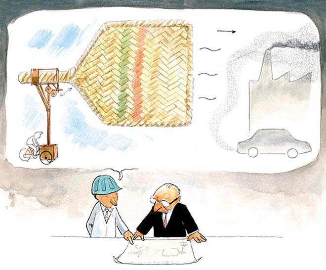 La Suprema Corte y la nueva configuración del derecho a un medio ambiente sano