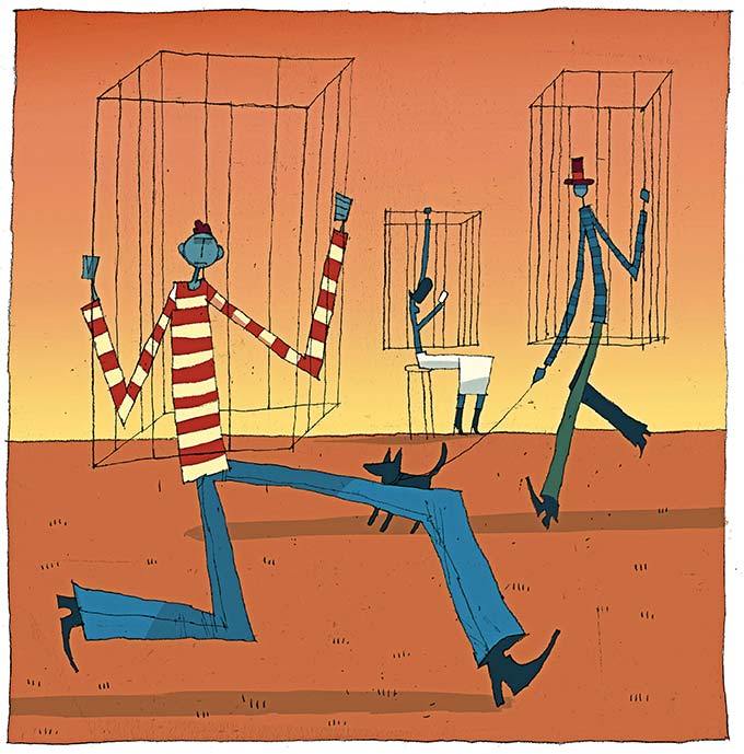 Ley Nacional del Registro de Detenciones: ¿cuáles son sus fallas?