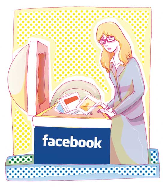 Facebook ante la justicia alemana o cómo reinventar el derecho de la competencia y a la privacidad