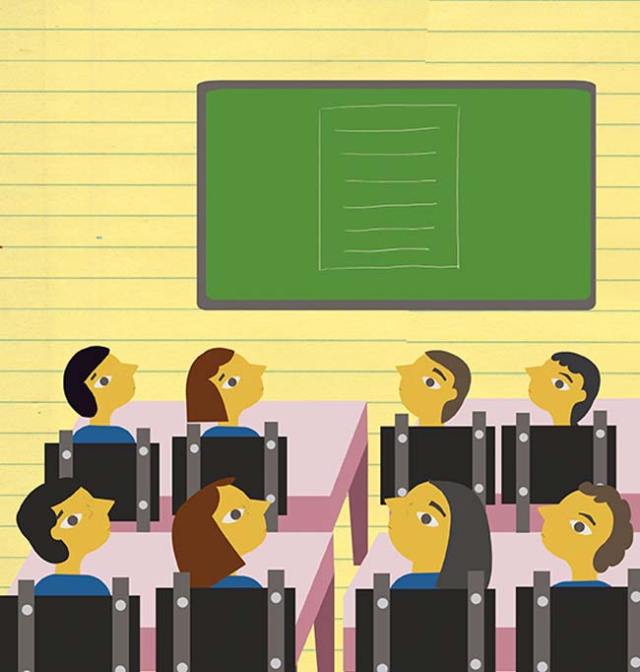 ¿Cómo se ve la educación jurídica desde los ojos de su propio estudiantado?