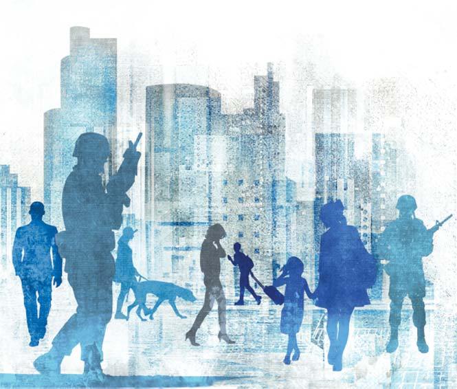 El juicio de amparo en contra de la militarización de la seguridad pública