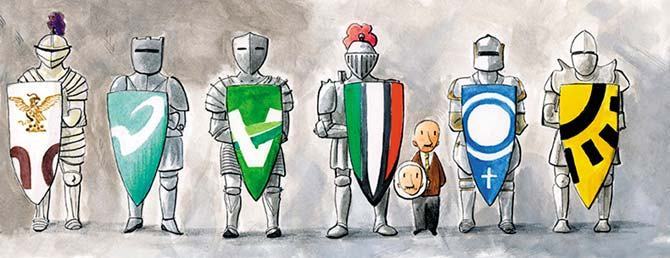 Política judicial y barreras de entrada al sistema de partidos políticos en México