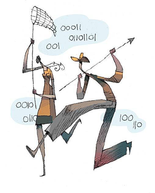 David vs Googliat: Google en la mira del Departamento de Justicia de Estados Unidos