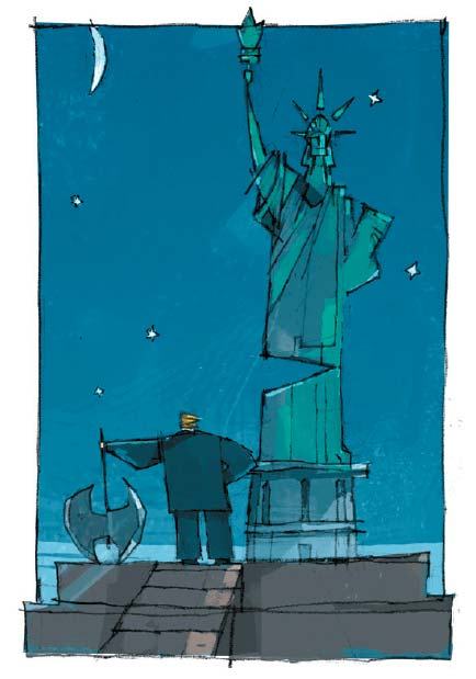 Elecciones presidenciales en Estados Unidos: un huracán electoral