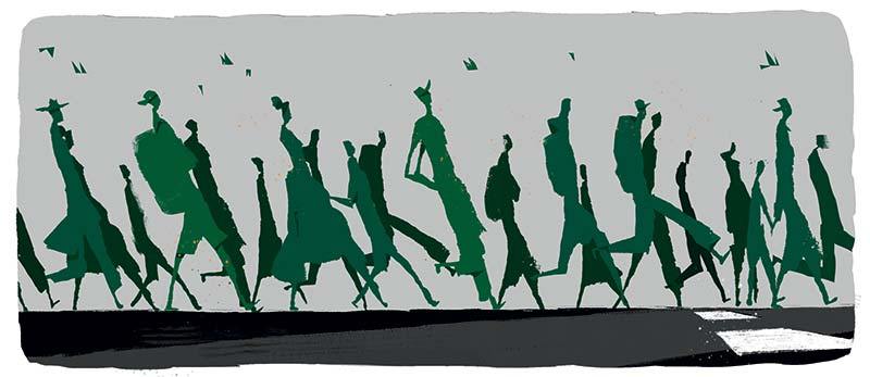 El Tribunal Electoral frente a las políticas del reconocimiento: el caso de la diputación migrante