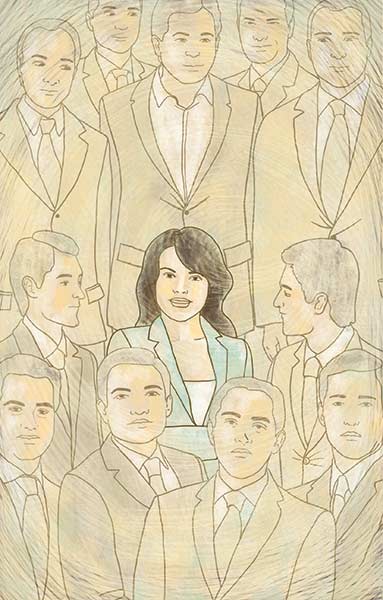 La alternancia del género mayoritario en los tribunales electorales locales, ¿expectativa o realidad?