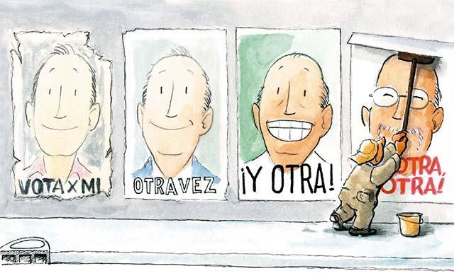 La reelección consecutiva de diputados federales y el alcance de las facultades regulatorias del INE