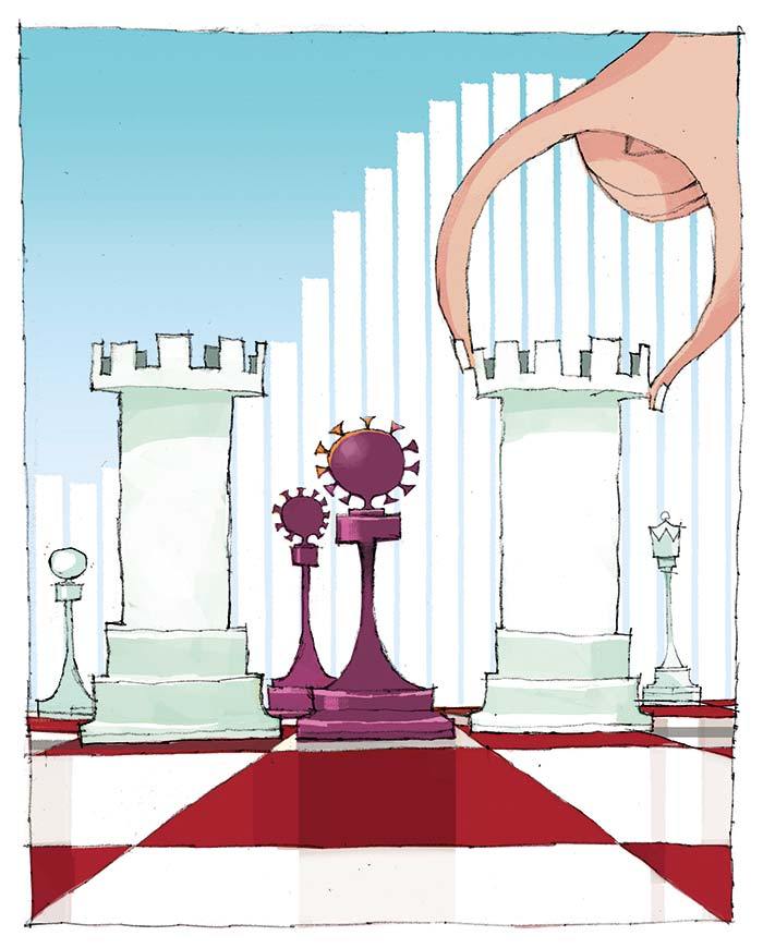 Vacunas covid-19: ¿debe el Estado limitar su comercialización?