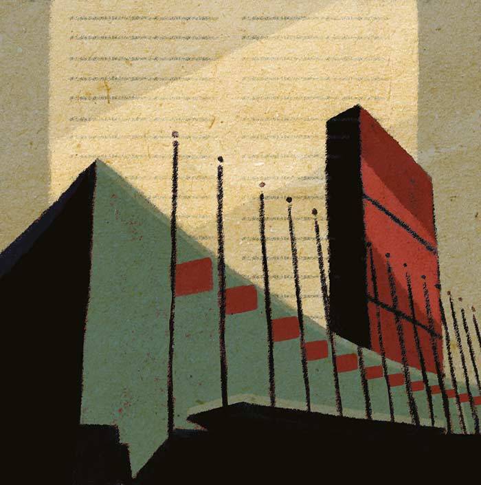 México en el Consejo de Seguridad: definir prioridades y conectar con el ensamblaje de seguridad global