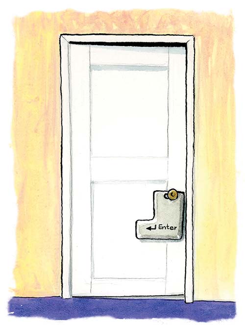 El Estado ubicuo: un moderno panóptico digital