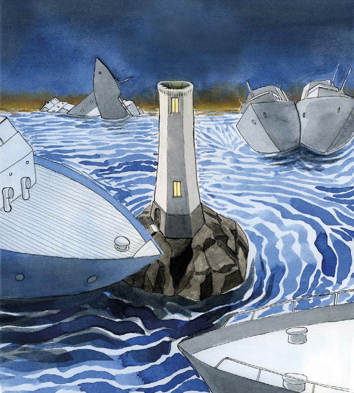 Ilustración: Víctor Solís