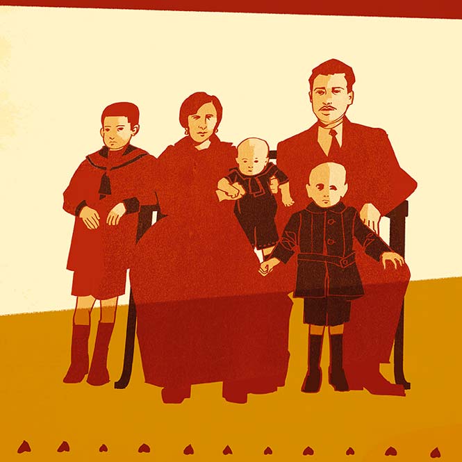 Breve historia del terremoto judicial en el hogar tradicional mexicano