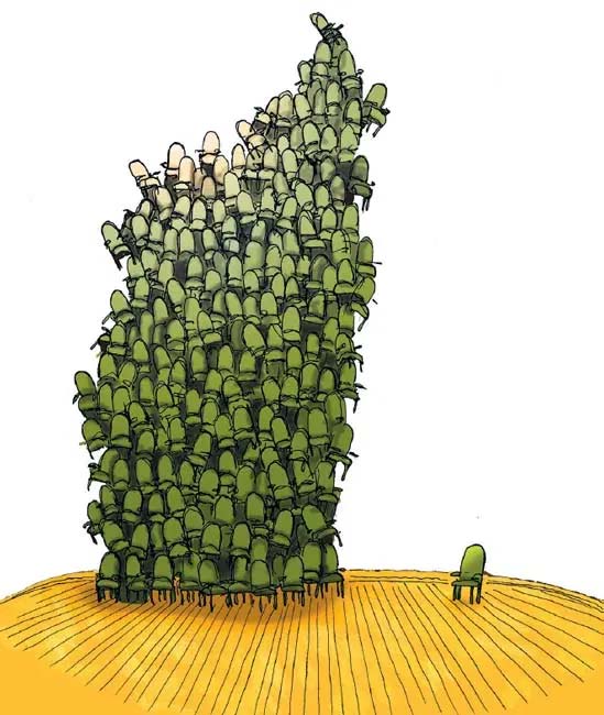 El Tribunal Electoral y los tiempos de la justicia