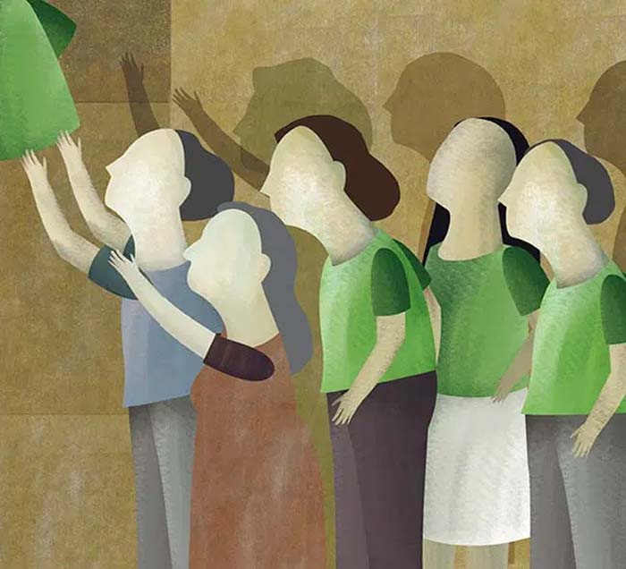 El uso clientelar de programas sociales en tiempos de pandemia