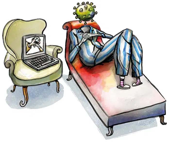 Covid-19 e impartición de justicia