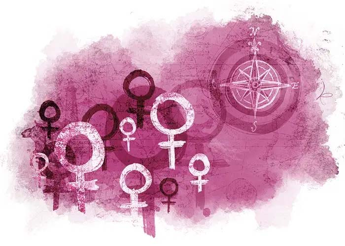 Un Estado de derecho paritario