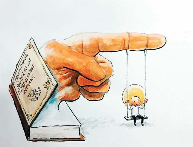 La consulta extraordinaria sobre la extensión de la presidencia de Zaldívar: ¿Es la vía idónea?