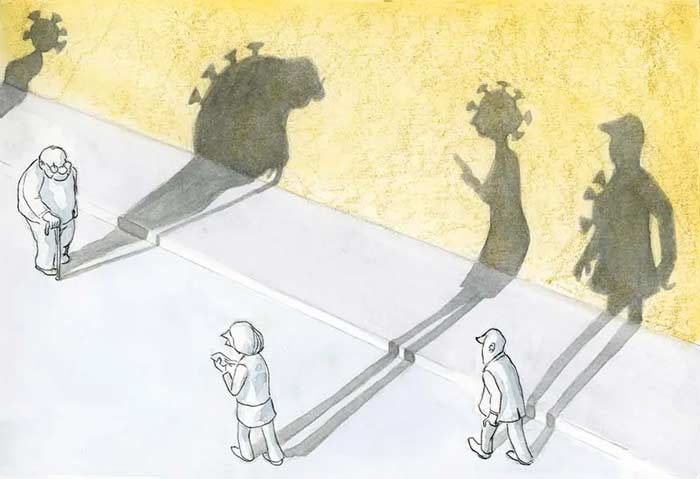 El Poder Judicial de la Federación frente al COVID-19: la pandemia del (des)amparo