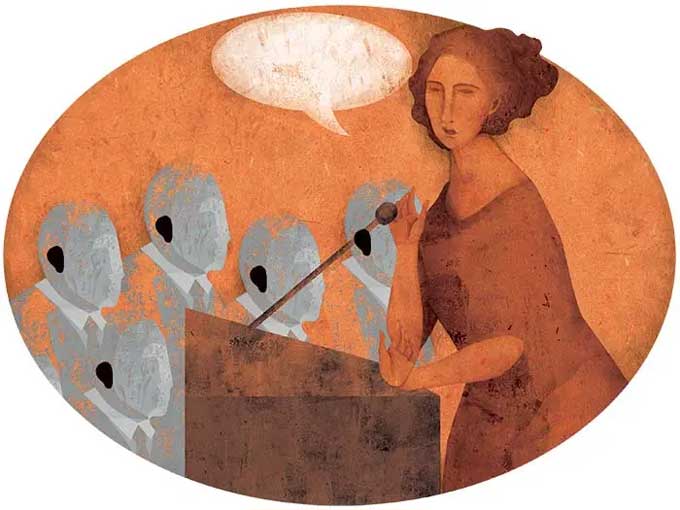 El Tribunal Electoral ante la violencia política en contra de las mujeres