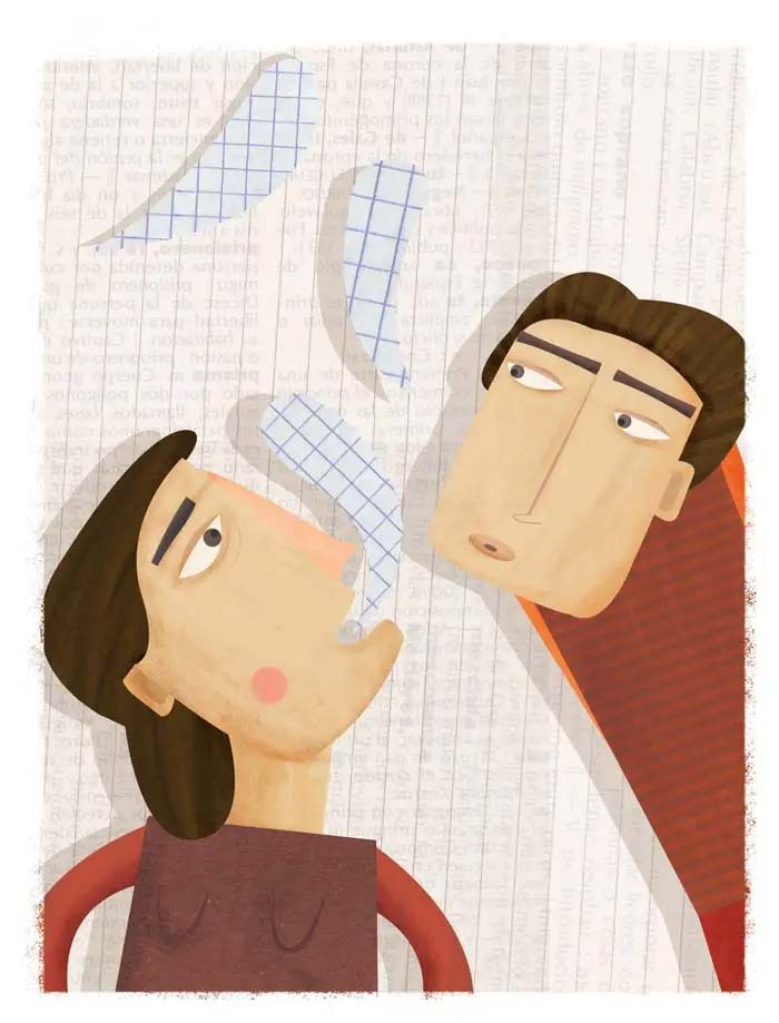 Ella, él y elle: sobre tribunales, pronombres y lenguaje inclusivo