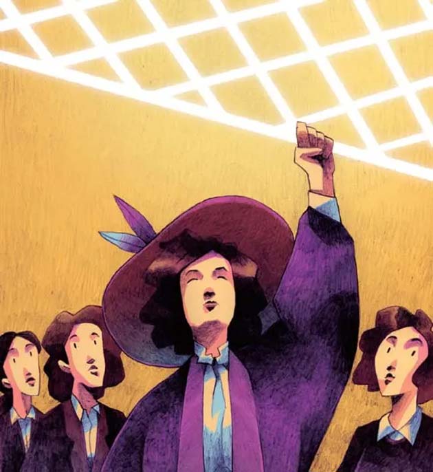 ¿Paridad en todo? El (in)cumplimiento de la paridad de género en los gabinetes