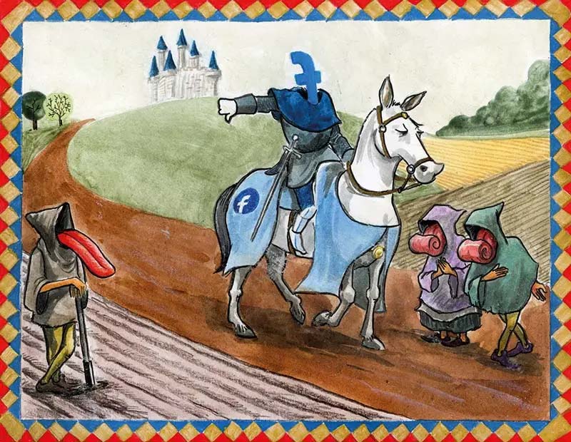 Tenemos que hablar de Facebook