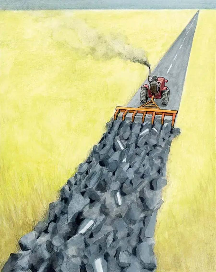 Guía para desmantelar órganos constitucionales autónomos