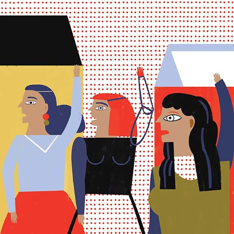 Conversación: el derecho y las agendas feministas