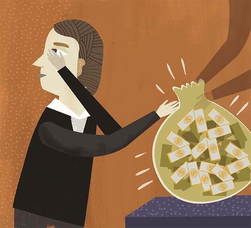 La ruta del dinero: ¿cuándo los partidos políticos hacen transferencias indebidas de dinero público?