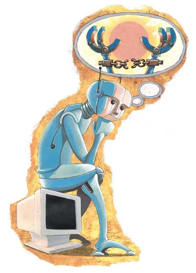 Ilustración: Sergio Bordón