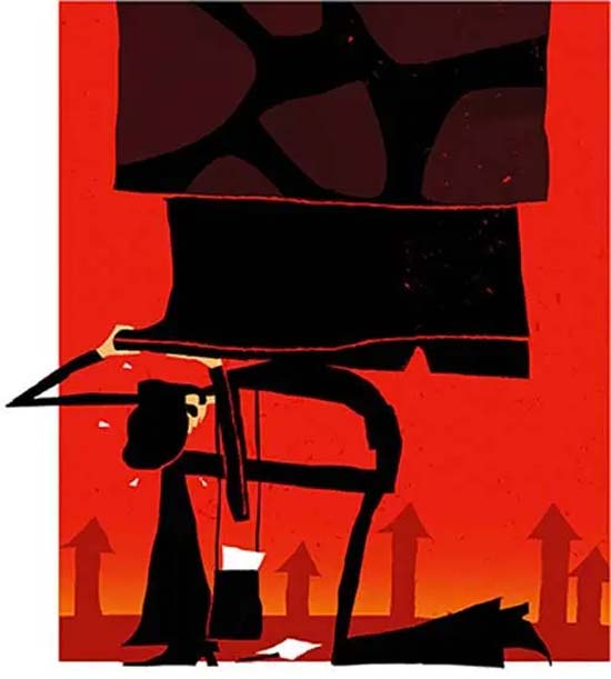 Las contradicciones del ministro Ortiz Mena frente el uso de la fuerza y la protesta públicas