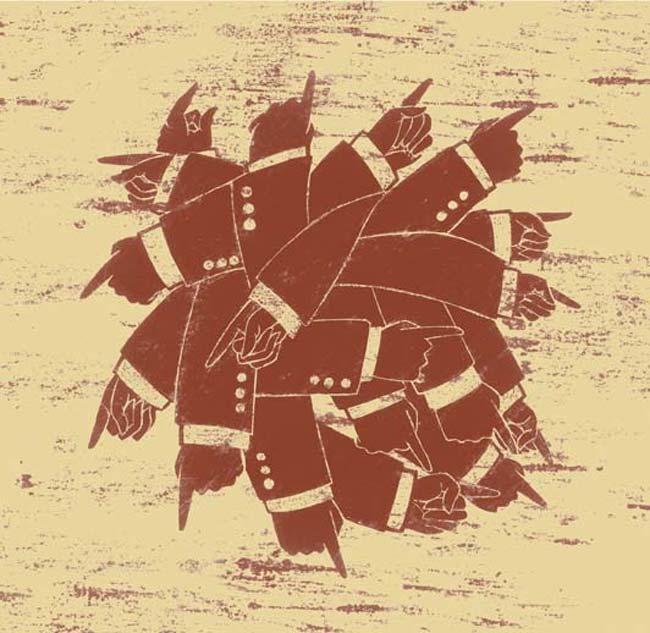 Ayotzinapa: ¿y dónde están los culpables?