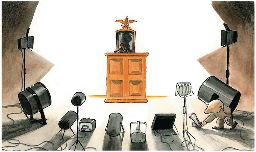 La Suprema Corte y la prisión preventiva oficiosa. Crónica del debate 2