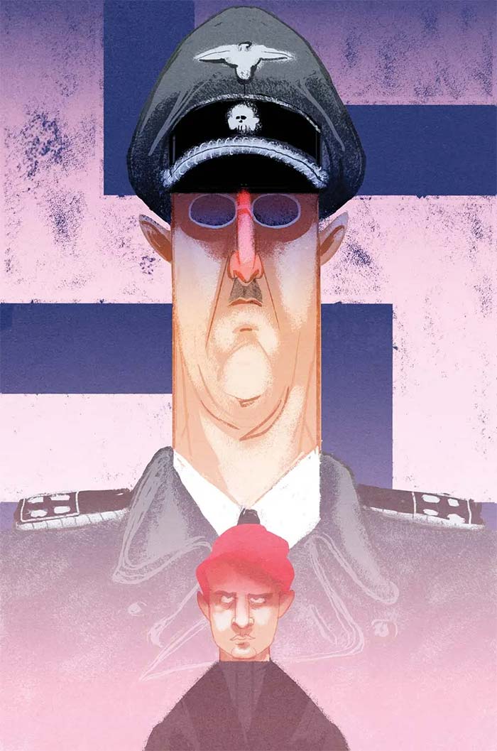 La responsabilidad de los juristas en los regímenes autoritarios