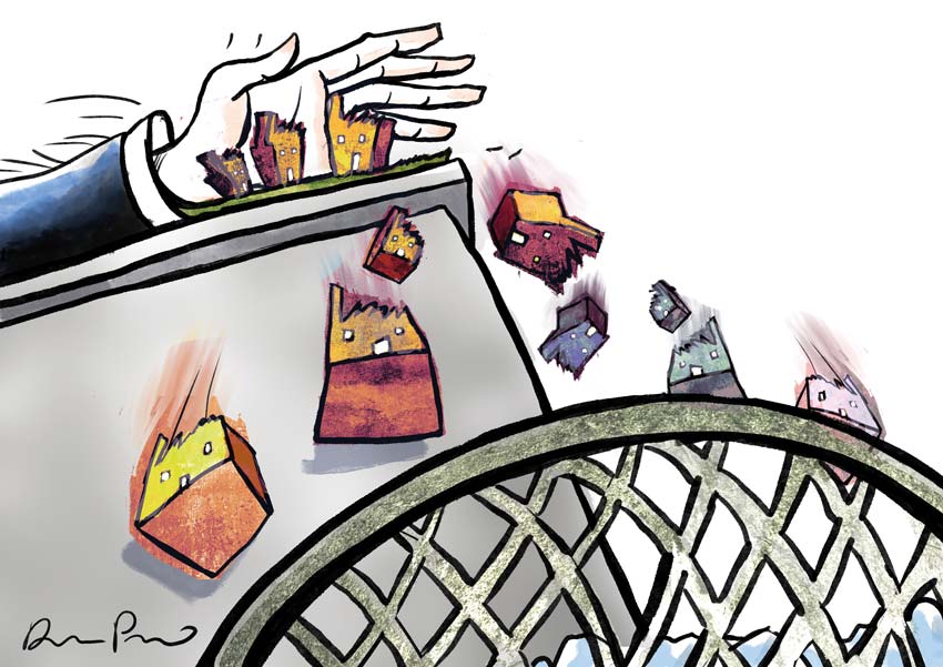 Guía para desmantelar órganos constitucionales autónomos vol. II