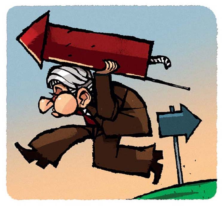 El plan B de AMLO: ¿una reforma electoral para la democracia?