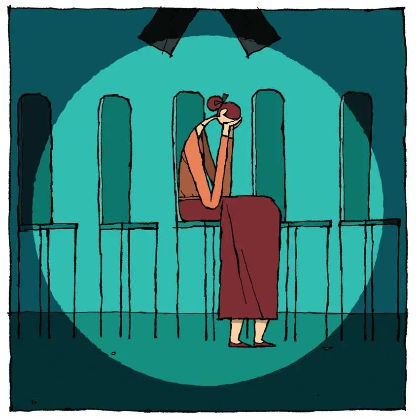 La Suprema Corte y el derecho al duelo en la desaparición forzada