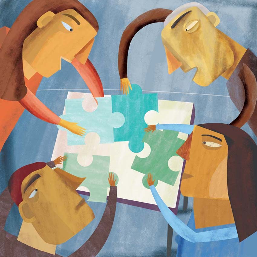 En democracia, el todo es más que la suma de sus partes