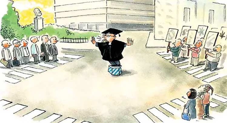 Ley de Amparo: el “interés legítimo diluido”