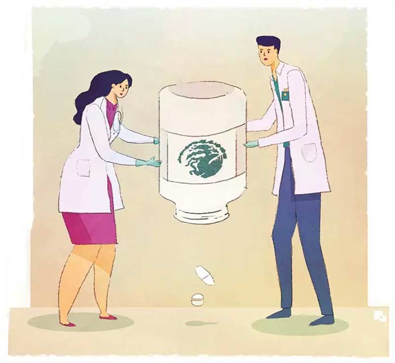 Caso compra de medicamentos: cuando la administración pública renuncia a cumplir sus fines II/II