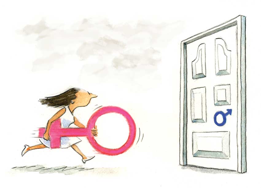 ¿Cómo logramos tener una consejera presidenta en el INE?