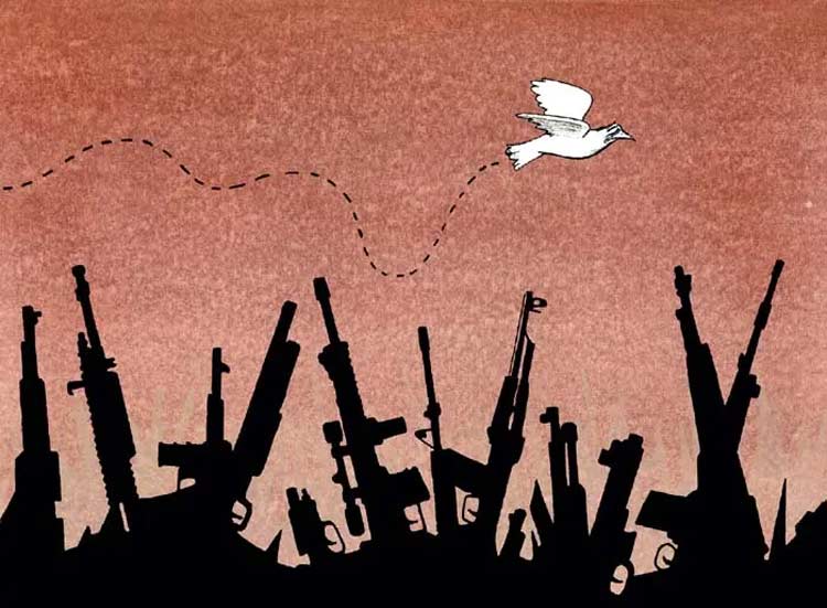 La inclusión de armerías en la directiva de la Unión Europea sobre diligencia debida empresarial