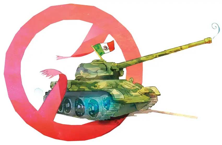 La militarización indómita: nuestra seguridad pública a juicio