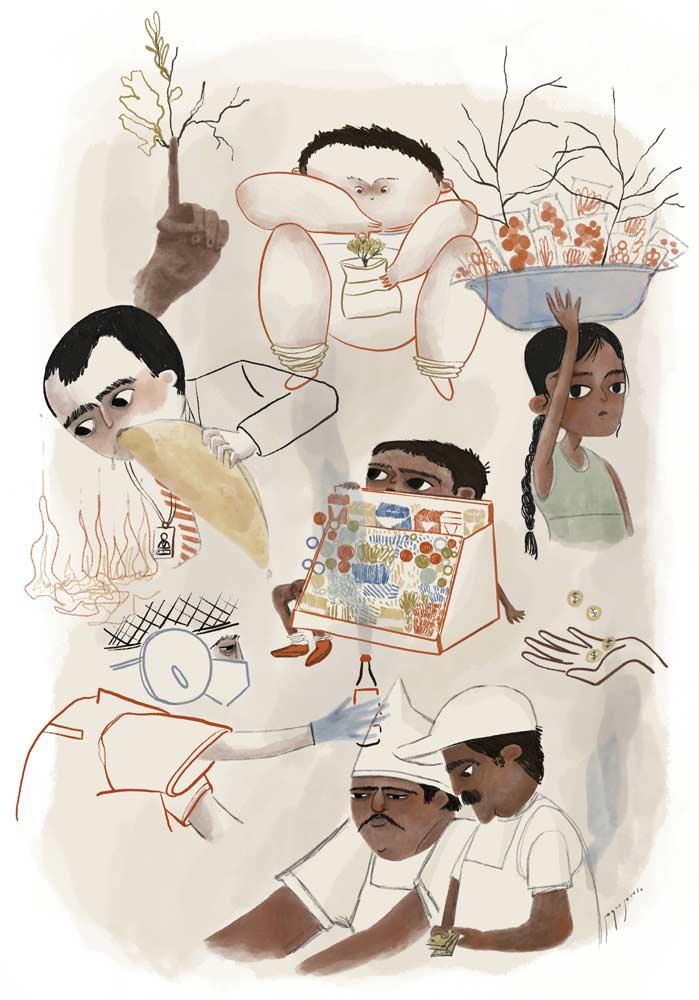 Porqué el tigre Toño sí vulnera los derechos de la niñez