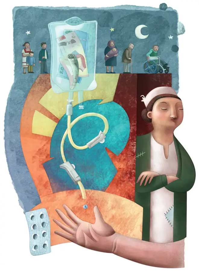 La Suprema Corte inaugura una nueva etapa del derecho a la salud en México