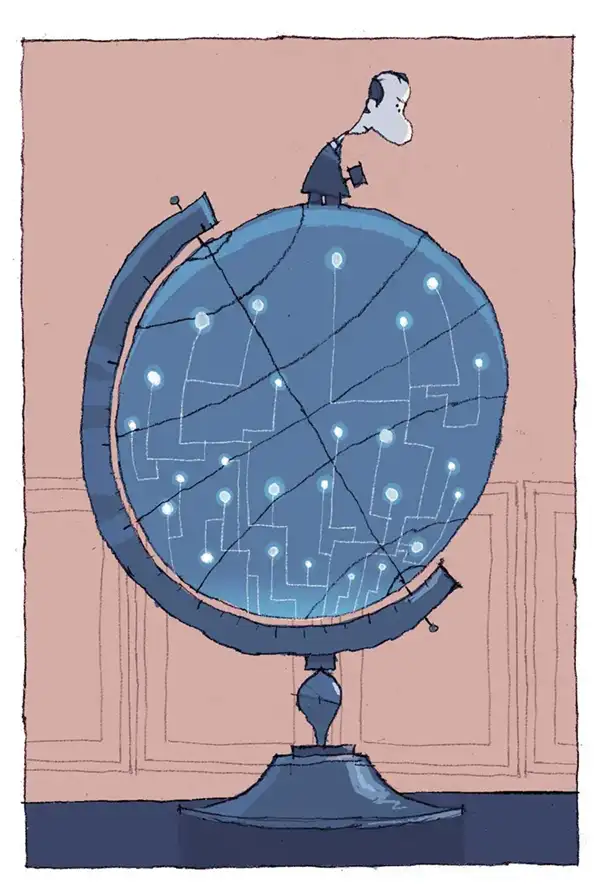 Reflexiones sobre la interacción entre la inteligencia artificial y el derecho