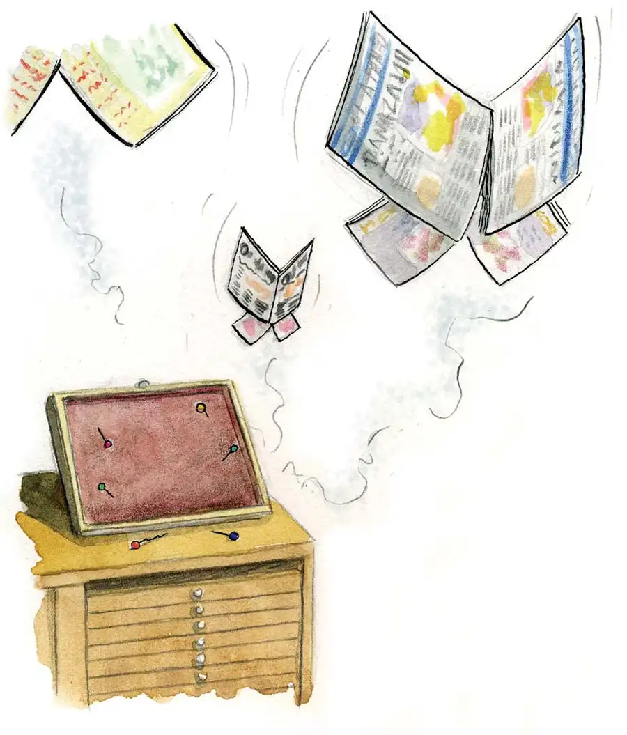 Las noticias jurídicas más relevantes en el mundo. Tercer reporte 2023