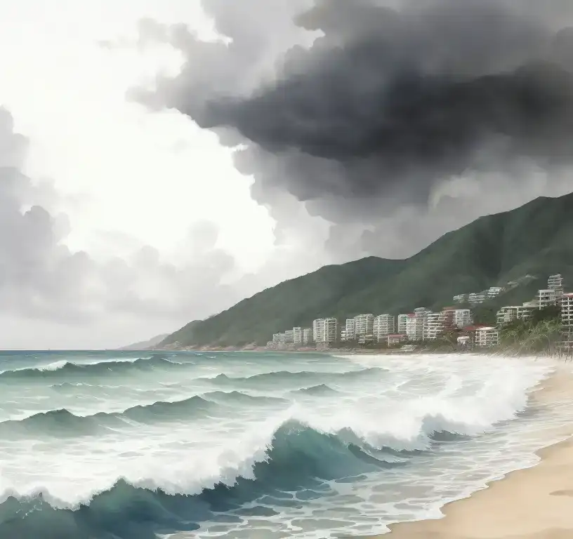 Otis: la deuda de México con la justicia climática