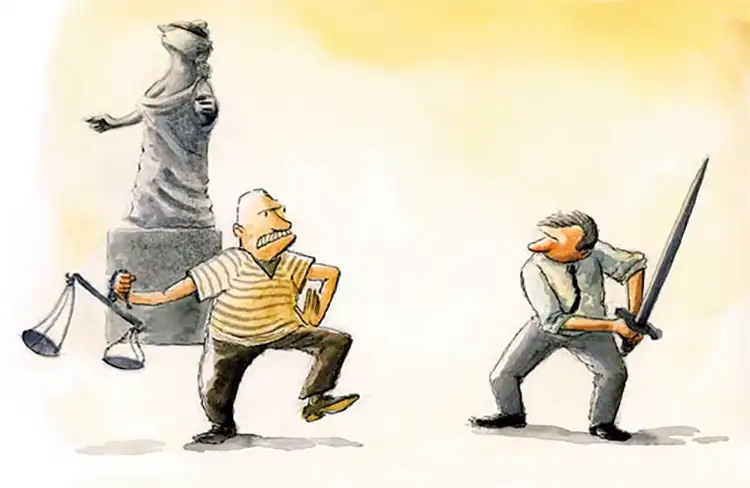 La “verdad jurídica” y la promesa de justicia